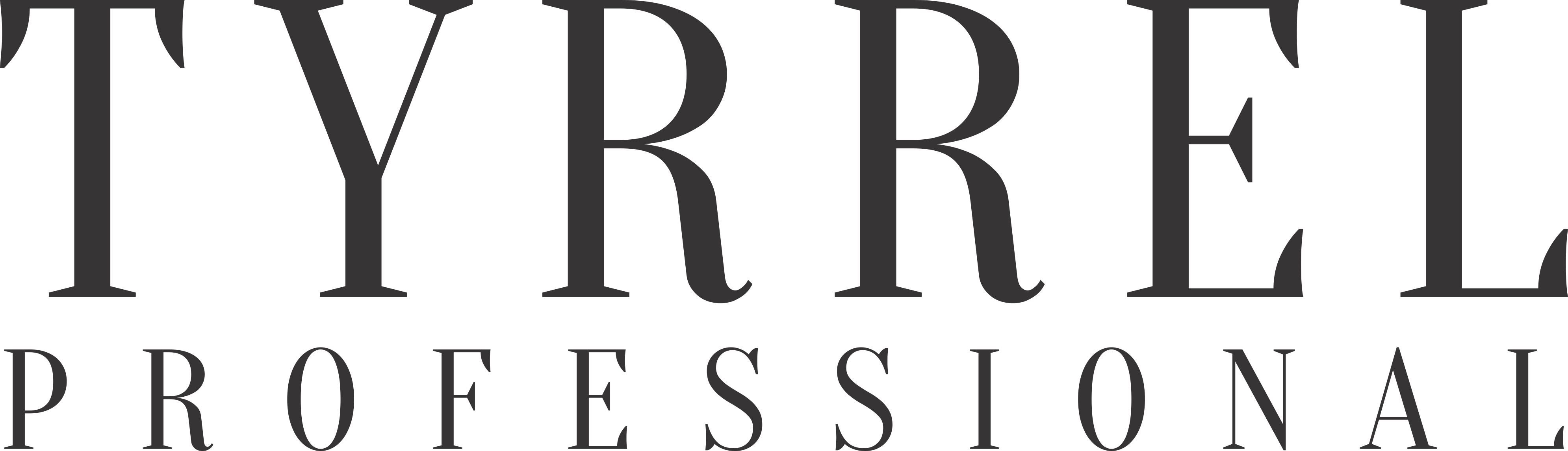 Tyrrel Professional